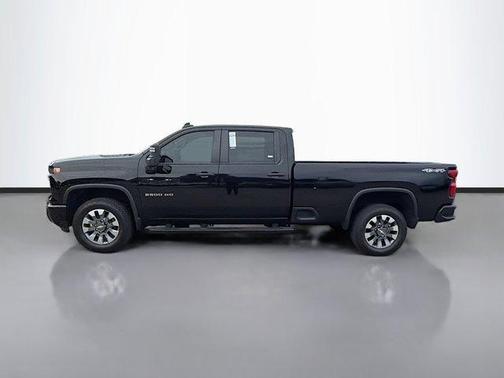 2024 Chevrolet Silverado 2500 Custom