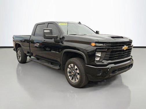 2024 Chevrolet Silverado 2500 Custom
