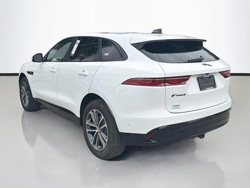 2021 Jaguar F-PACE S