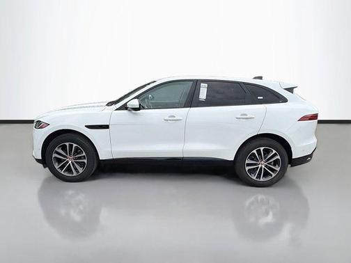 2021 Jaguar F-PACE S