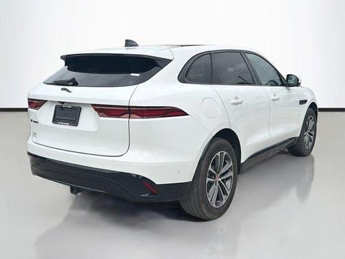 2021 Jaguar F-PACE S