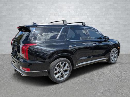 2021 Hyundai PALISADE Limited