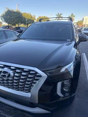 2021 Hyundai PALISADE Limited