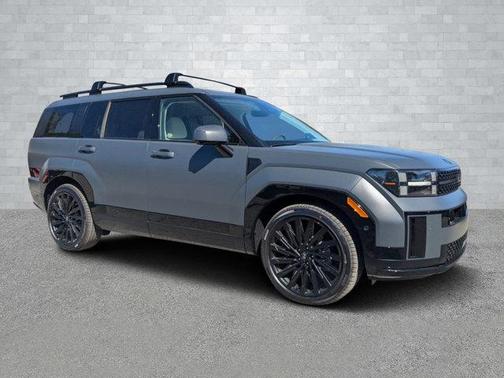 2025 Hyundai SANTA FE Calligraphy