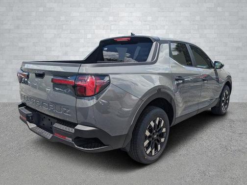 2025 Hyundai SANTA CRUZ SE