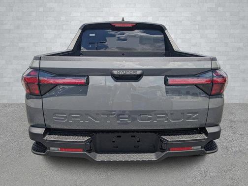 2025 Hyundai SANTA CRUZ SE