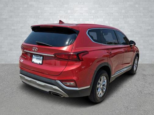 2019 Hyundai SANTA FE SEL 2.4
