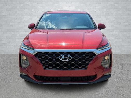 2019 Hyundai SANTA FE SEL 2.4