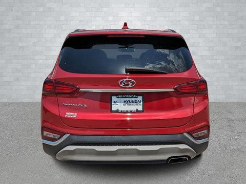 2019 Hyundai SANTA FE SEL 2.4