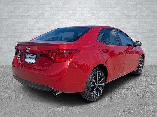 2017 Toyota Corolla SE