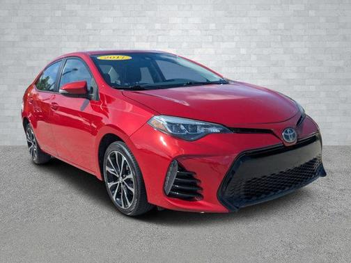 2017 Toyota Corolla SE