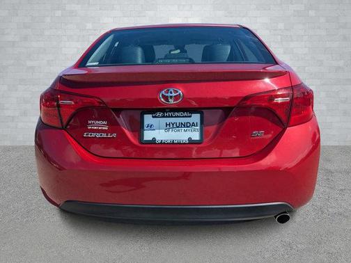 2017 Toyota Corolla SE