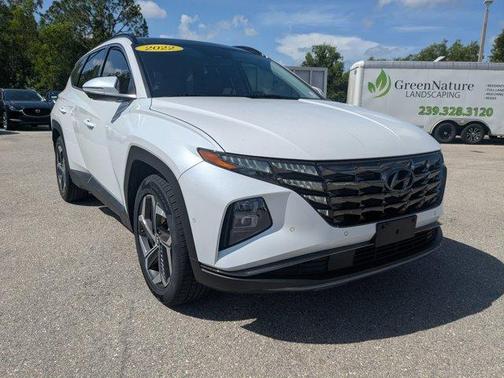 2022 Hyundai TUCSON Limited