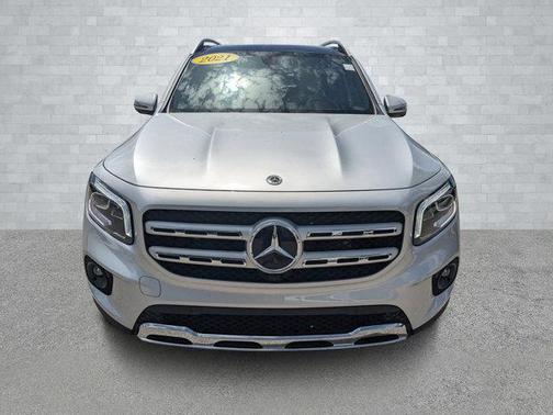2021 Mercedes-Benz GLB 250 Base