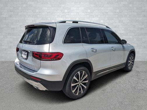 2021 Mercedes-Benz GLB 250 Base