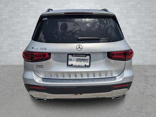 2021 Mercedes-Benz GLB 250 Base