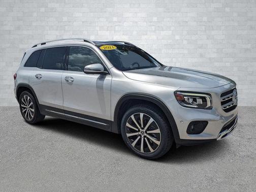 2021 Mercedes-Benz GLB 250 Base
