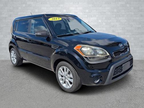 2013 Kia Soul +