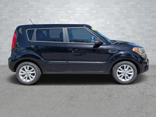 2013 Kia Soul +