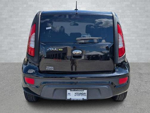 2013 Kia Soul +
