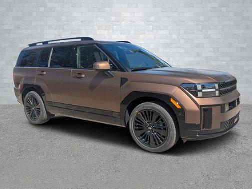 2025 Hyundai SANTA FE HEV Calligraphy
