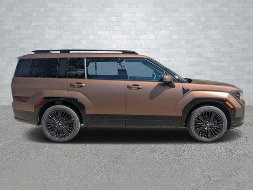 2025 Hyundai SANTA FE HEV Calligraphy