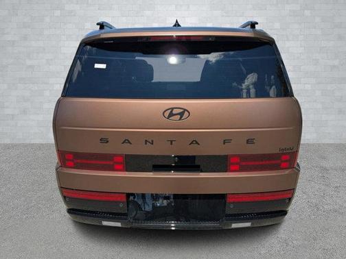 2025 Hyundai SANTA FE HEV Calligraphy