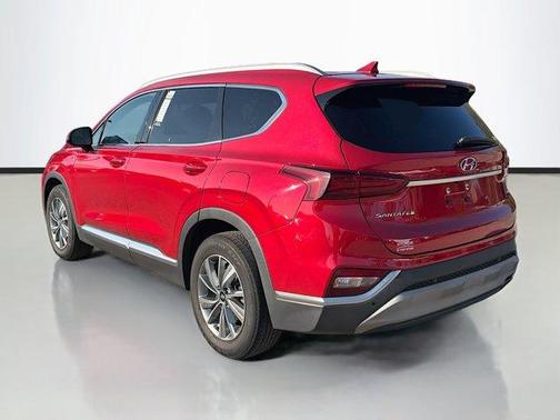 2020 Hyundai SANTA FE 2.4 SEL