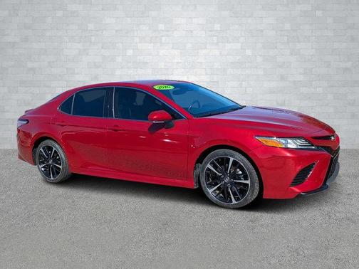 2020 Toyota Camry XSE