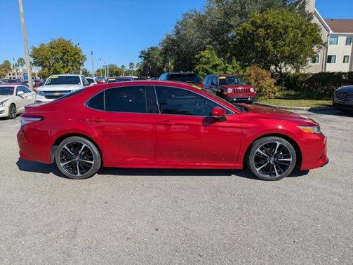 2020 Toyota Camry XSE