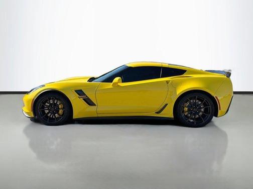 2017 Chevrolet Corvette Grand Sport