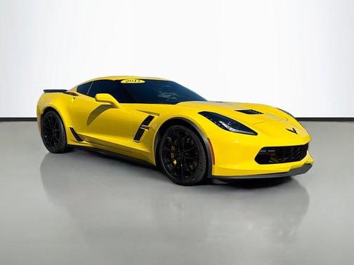 2017 Chevrolet Corvette Grand Sport
