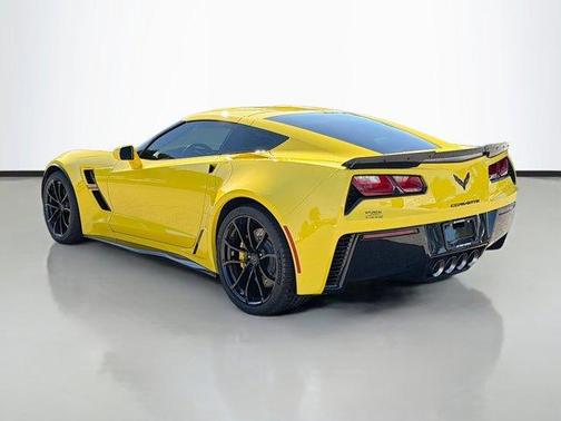 2017 Chevrolet Corvette Grand Sport