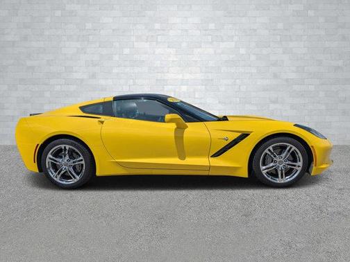 2016 Chevrolet Corvette Stingray