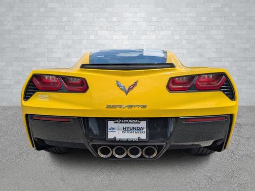 2016 Chevrolet Corvette Stingray