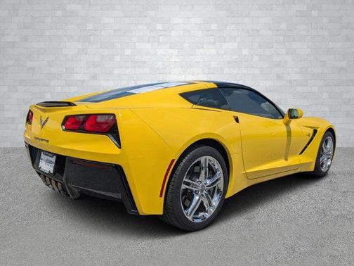 2016 Chevrolet Corvette Stingray