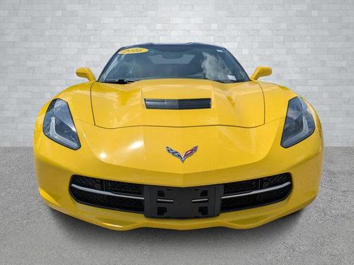 2016 Chevrolet Corvette Stingray