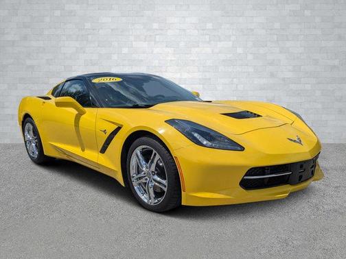 2016 Chevrolet Corvette Stingray