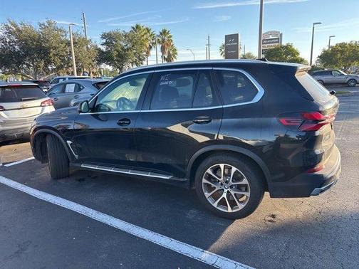 2025 BMW X5 PHEV xDrive50e