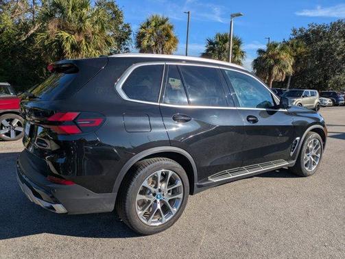 2025 BMW X5 PHEV xDrive50e