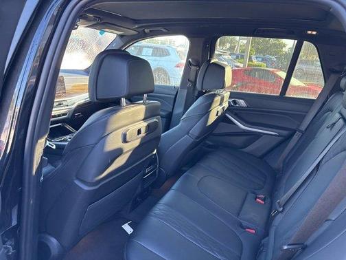 2025 BMW X5 PHEV xDrive50e