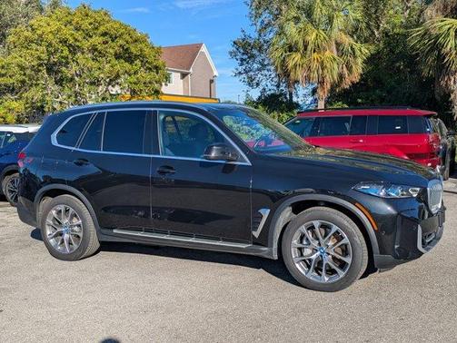 2025 BMW X5 PHEV xDrive50e