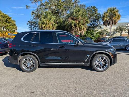 2025 BMW X5 PHEV xDrive50e