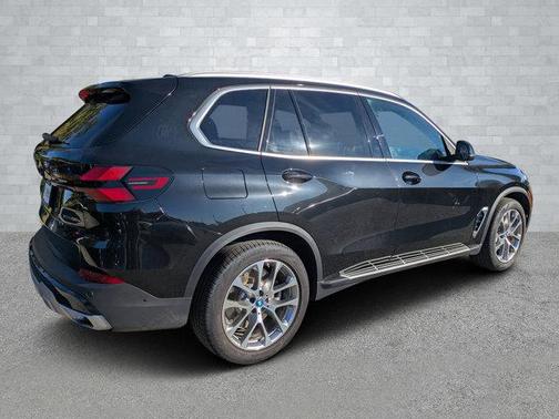 2025 BMW X5 PHEV xDrive50e