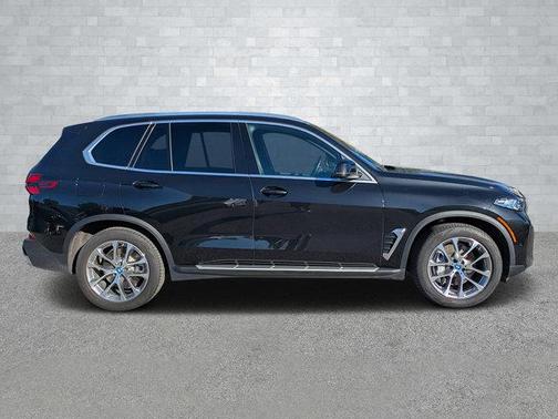 2025 BMW X5 PHEV xDrive50e