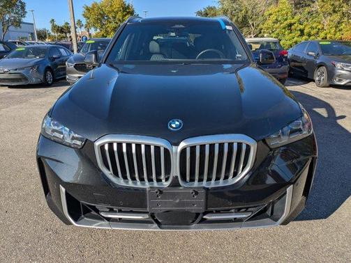 2025 BMW X5 PHEV xDrive50e