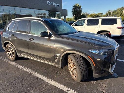 2025 BMW X5 PHEV xDrive50e