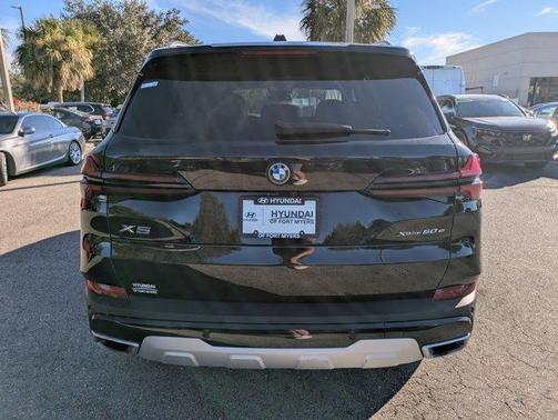 2025 BMW X5 PHEV xDrive50e