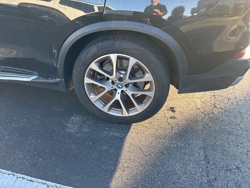 2025 BMW X5 PHEV xDrive50e