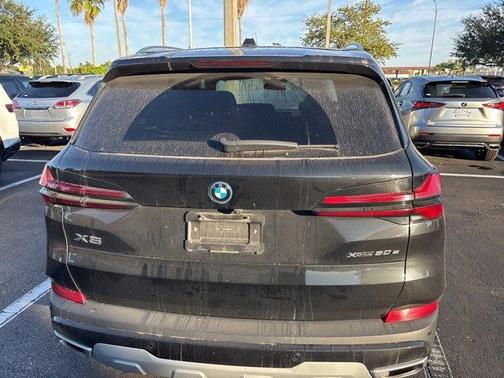 2025 BMW X5 PHEV xDrive50e